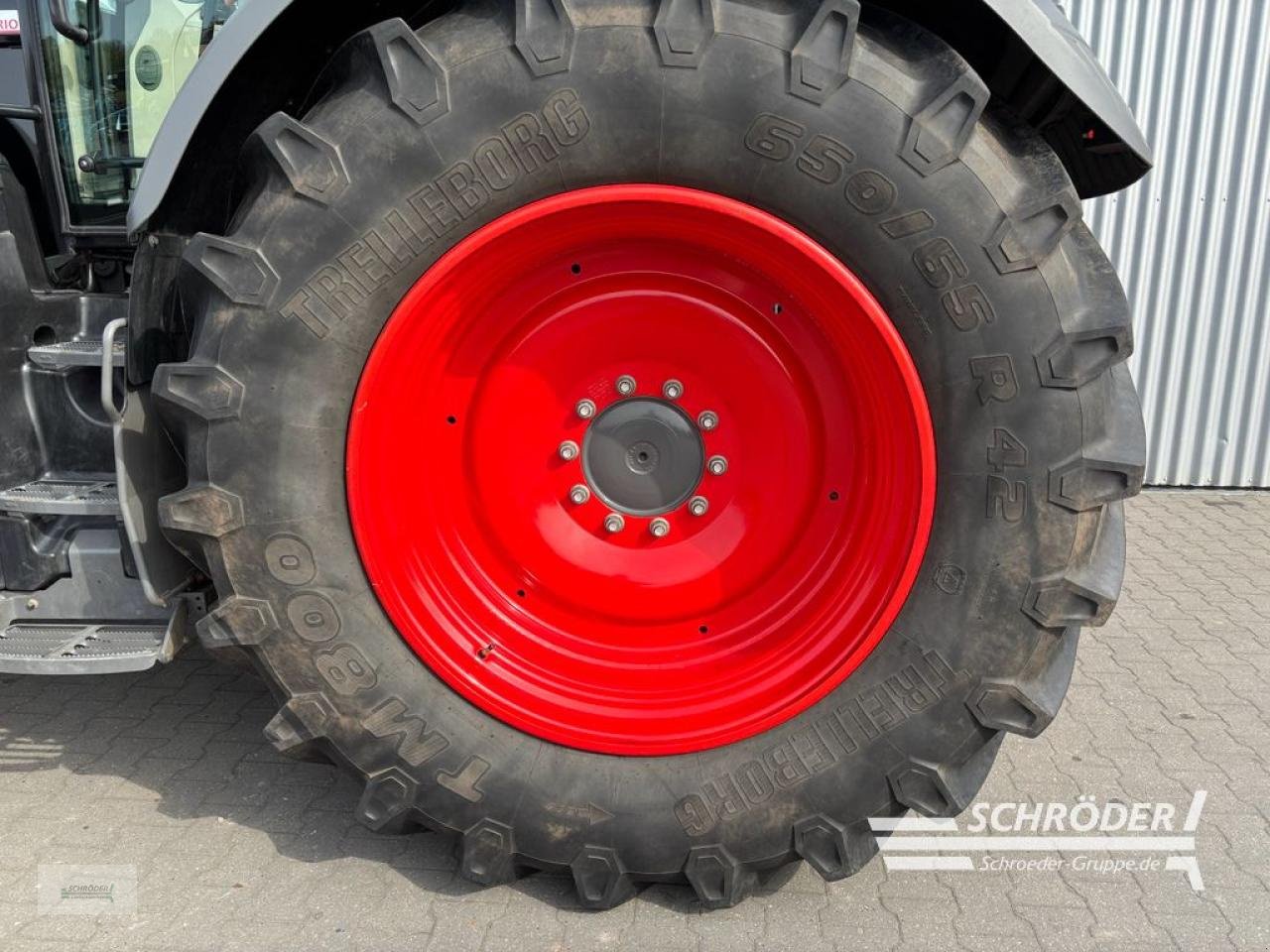 Traktor tipa Fendt 718 GEN6 PROFI PLUS | RTK | CARGO5X/85, Gebrauchtmaschine u Schwarmstedt (Slika 15)